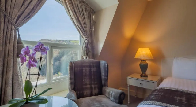 Одноместный номер Standard The Glenview Hotel & Leisure Club