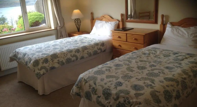 Двухместный номер Standard Channel View Bed & Breakfast