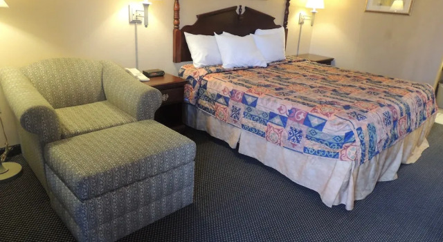 Magnolia Inn, Buchen Sie Hotel Durant Texoma