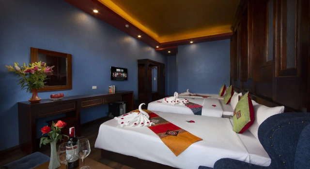 Sapa Sweet Time Hotel, Rezervovat Hotel Sapa Lao Cai