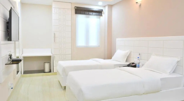 Двухместный номер Standard Hotel Tara Palace Redfort