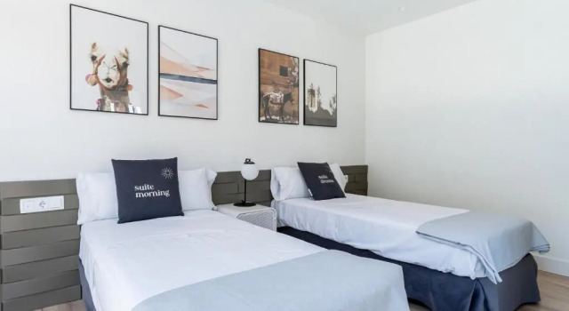 Апартаменты с 2 комнатами Limehome Haro Calle de la Vega