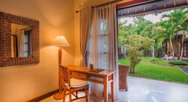 Люкс с 2 комнатами Samhita Garden Ubud