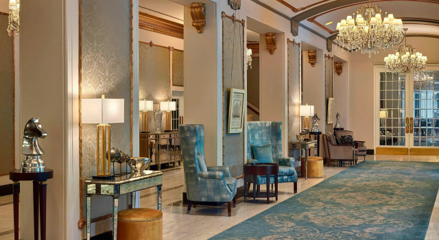 The Hotel Saskatchewan, Autograph Collection