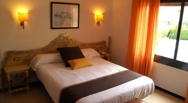 Двухместный номер Standard Hotel Hostal del Sol