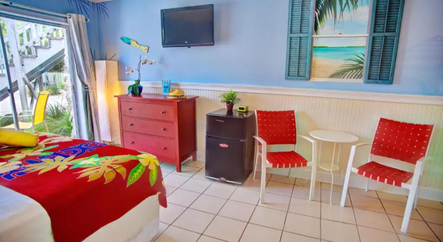 Четырёхместный номер Standard Ibis Bay Resort