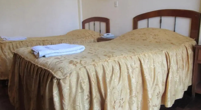 Camera doppia Economy Hostal Siglo 21