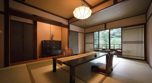 Номер Standard Tonosawa Onsen Yamano Chaya Ryokan