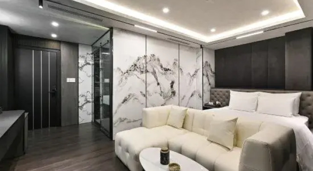 Полулюкс Accord Hotel Binh Tan