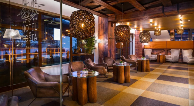 Hotel Pošta, Rezervovat Hotel 4hvězdičkové hotely v Žilinský kraj, 4*