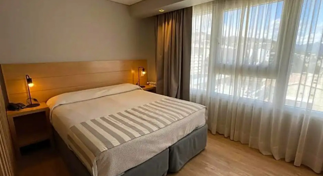 Номер Comfort Hotel Ayres Del Nahuel