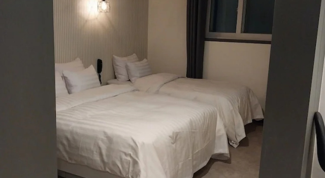 Номер Standard Anook Ryokan Hotel Ansan station