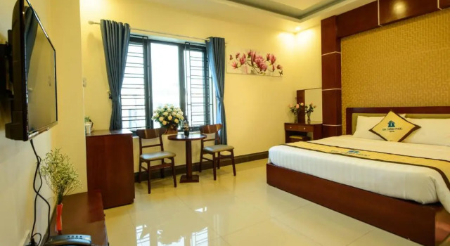 Двухместный номер Deluxe ĐẠI THÀNH PHÚC