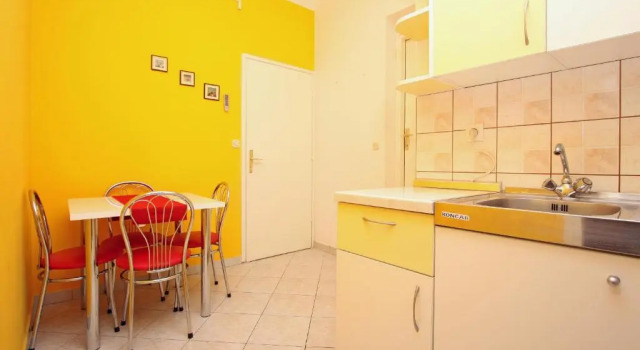 Апартаменты Apartments and Rooms Vesna Novalja