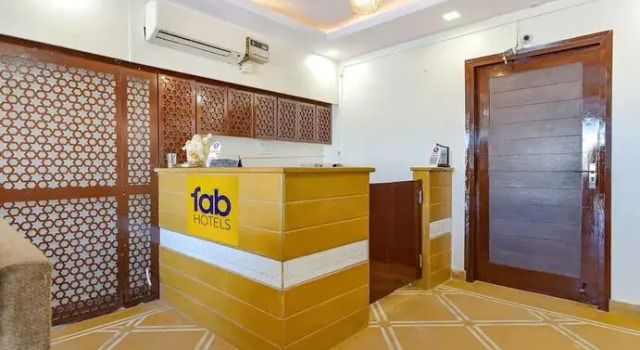 FabHotel Jaipur Classic, Rezervovat Hotel Džajpur 