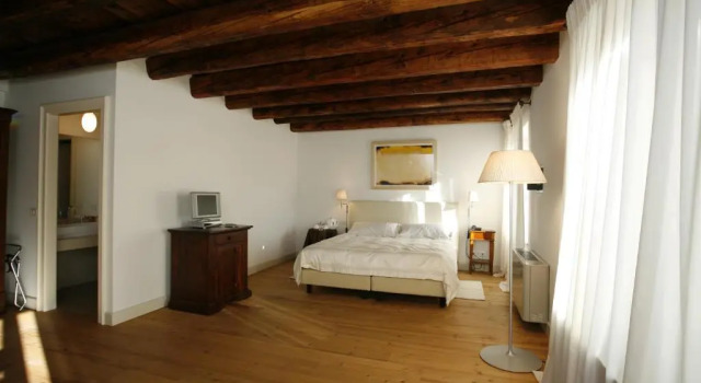 Семейная студия Relais Corte Guastalla Apartments