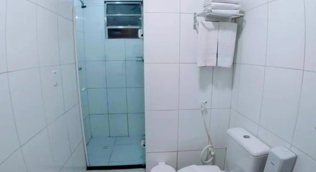 Трёхместный номер Superior Hotel Itamarati Centro-República by Rede Único