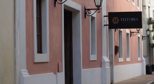 Feitoria Boutique Hotel, Réserver Hôtel-boutique Mozambique Island Mossuril