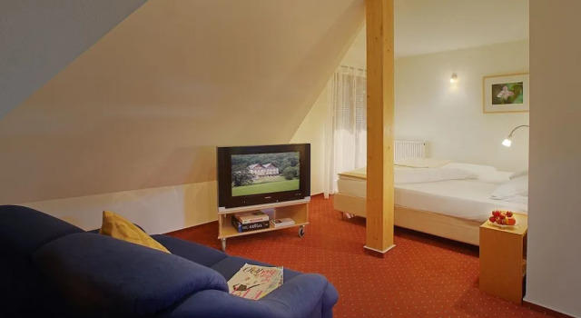 Landhotel Heckenmühle