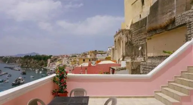 Corricella Moonwalk - Gioia Apartments