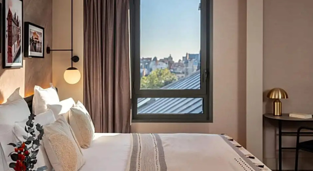 Номер Executive Novotel Orléans Centre Gare