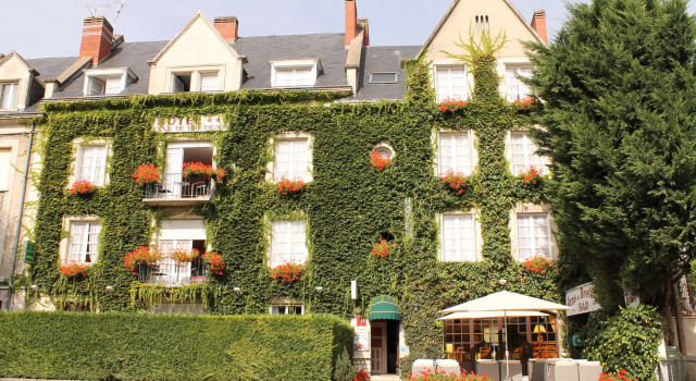 Hôtel Anne De Bretagne Blois