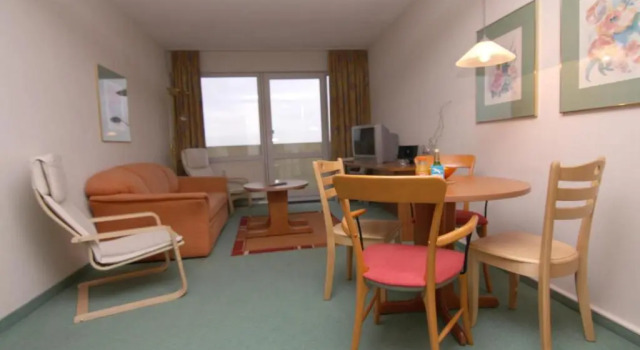 Апартаменты Ferienappartement K1402 Fur 2-4 Personen Mit Ostseeblick