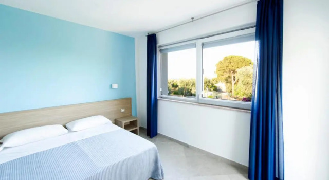 Студия Hotel Residence Torre Del Porto