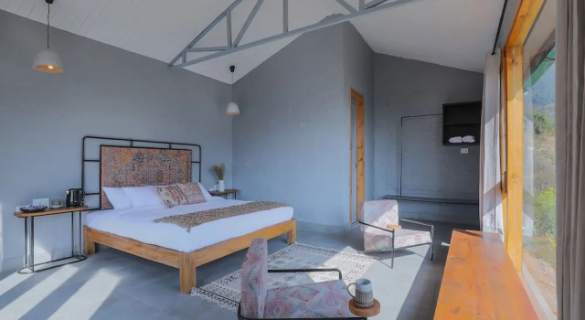 Seclude Pangot Perch, Boek Hotel Pangot Uttarakhand