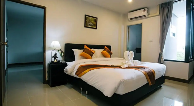 Номер Standard Noble Tarntong Boutique Hotel