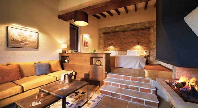 Полулюкс с видом на горы AYA Estate Relais & Chateaux