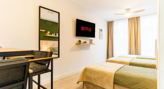 Appartement be Apart Serviced Apartments
