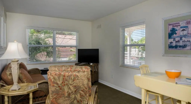 Апартаменты c 1 комнатой Venice Beach Villas