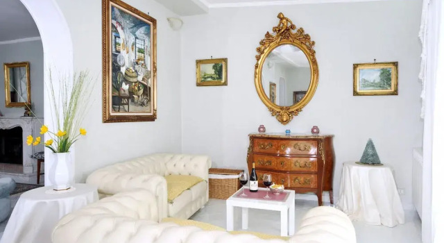 Вилла Villa Le Gesine