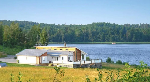 Коттедж Holiday Home in Stjärnhov