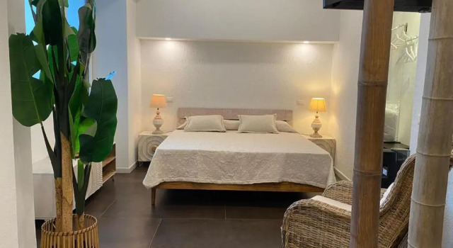Номер Deluxe Amelia Apts  Rooms