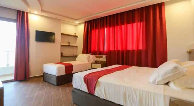 Полулюкс HOTEL MAKARIM TETOUAN