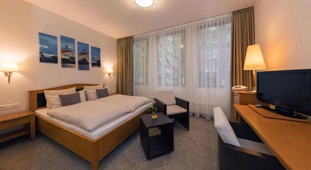 Двухместный номер Standard Hotel Cristobal