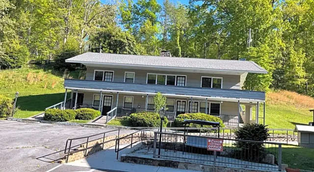 Номер Deluxe Carrs Northside Hotel and Cottages