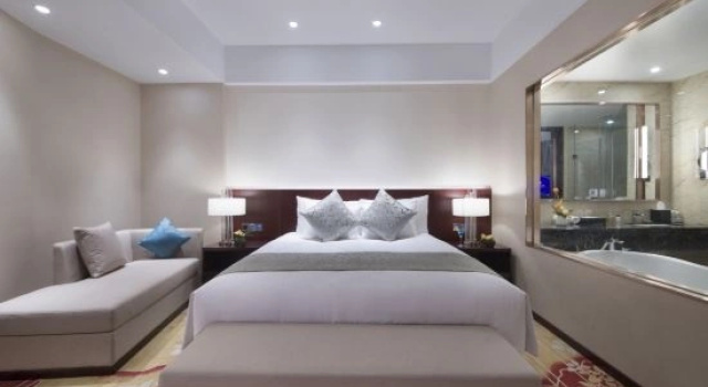 Двухместный люкс Superior Grand New Century Hotel Jingyue