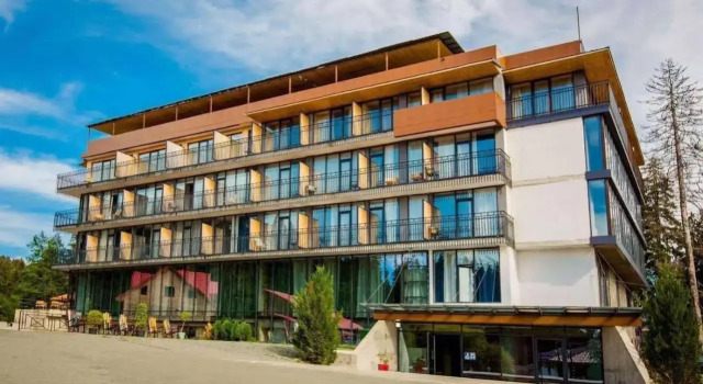 Grand Noel Bakuriani, Book Hotel Hoteller i Samckhe Javakheti med morgenmad, Morgenmad