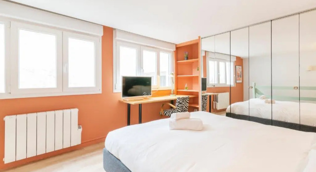 Les Nuances de Julien, Prenota Appartamento Nancy 