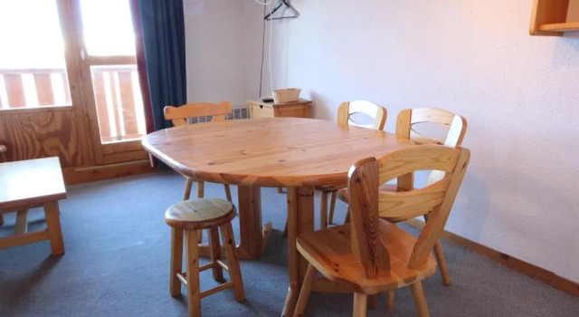Appartement Landry-Vallandry, 2 pièces, 7 personnes - FR-1-411-649