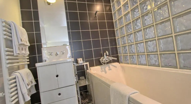 Трёхместный номер Standard Kube Hôtel Paris