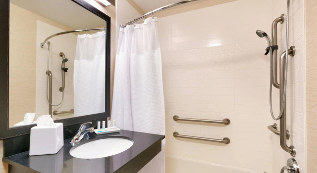Двухместный люкс Fairfield Inn & Suites Idaho Falls