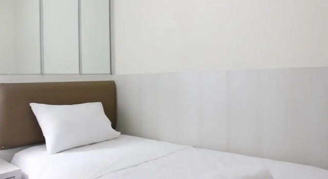 Classic 3Br at Braga City Walk Apartment