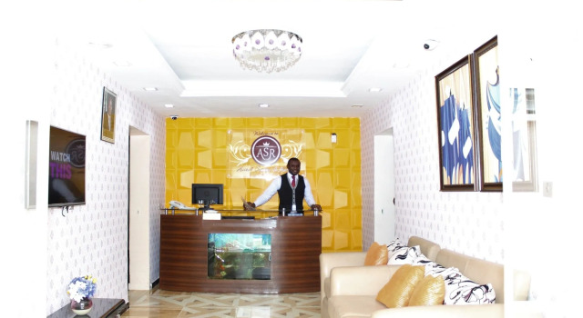 Avital Suites And Resort, Book Resort Hotels in Lagos with a Pool, Swimming Pool