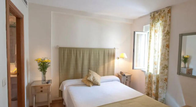 Номер Economy Hotel Alcántara