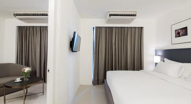 Люкс Marina House MUAYTHAI Ta-iad Phuket