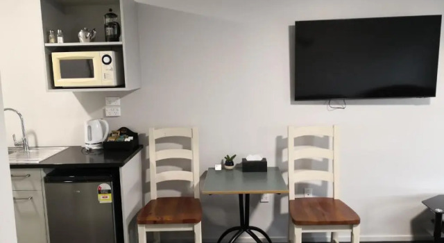 Студия Willowbank Motel